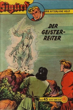 Der Geister-Reiter