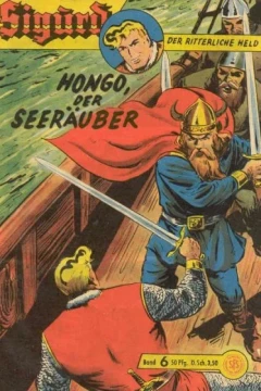 Hongo, der Seeräuber
