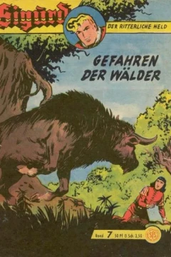 Gefahren der Wälder