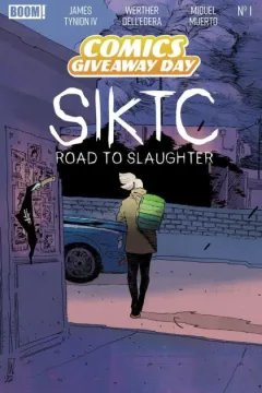 Issue #1