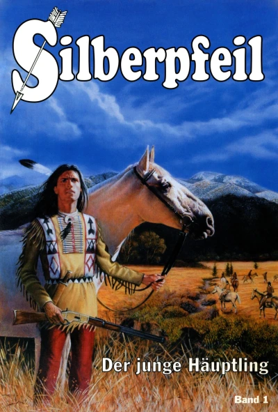 Cover of Der junge Häuptling