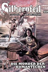 Die Mörder der Komantschen