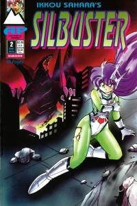 Issue #2