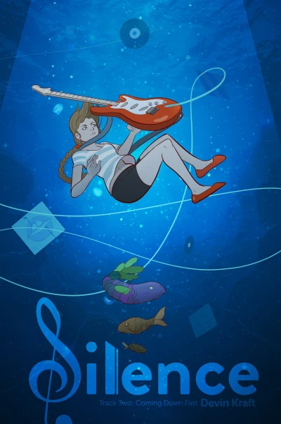 Cover of Track Two: Coming Down Fast