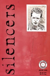 Issue #1