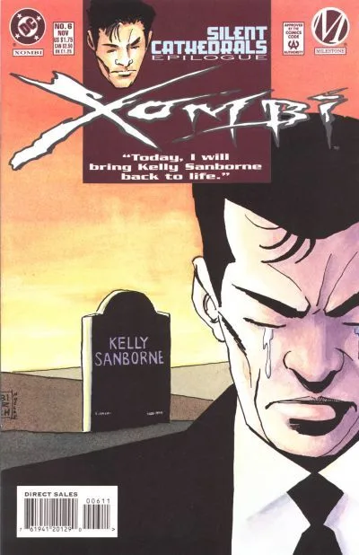 Cover of Silent Cathedrals Epilogue: Resurrection