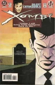 Cover of Silent Cathedrals Epilogue: Resurrection