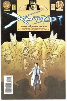 Cover of Silent Cathedrals Part Two: Feats of Clay