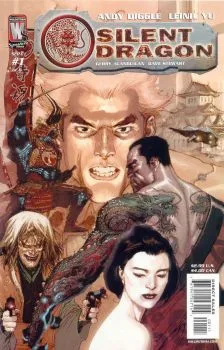 Cover of Issue 1