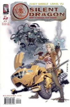 Cover of Issue #2