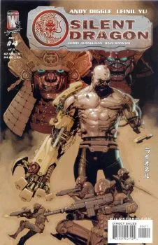 Cover of Issue #4