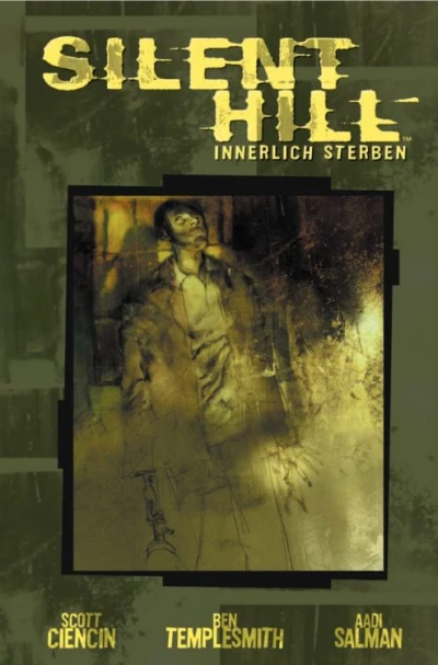 Cover of Innerlich sterben