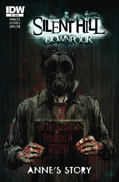 Cover of Issue #2