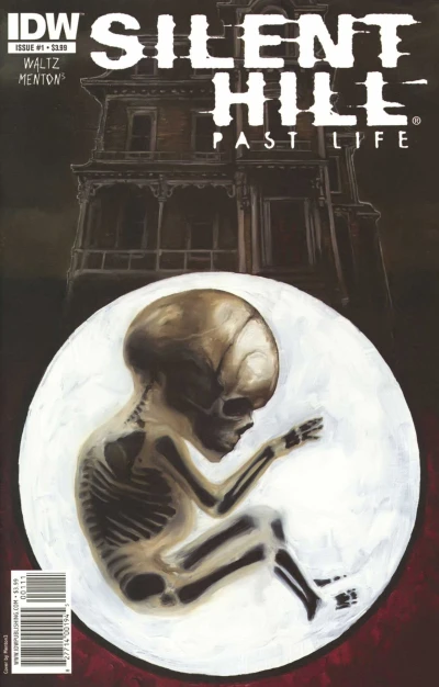 Cover of Issue #1