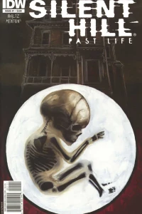 Issue #1