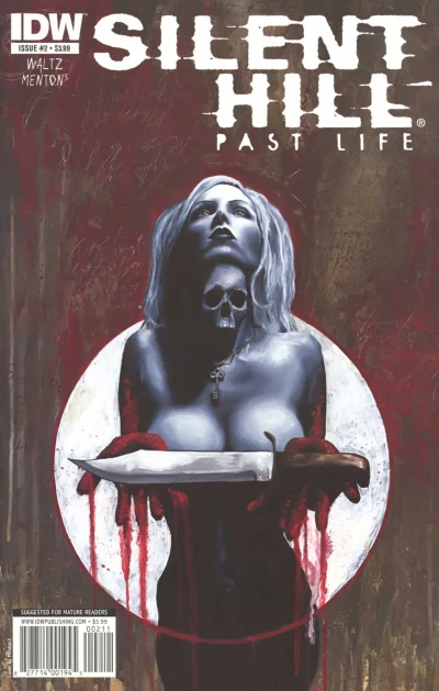 Cover of Issue #2