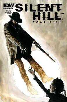 Cover of Issue #4