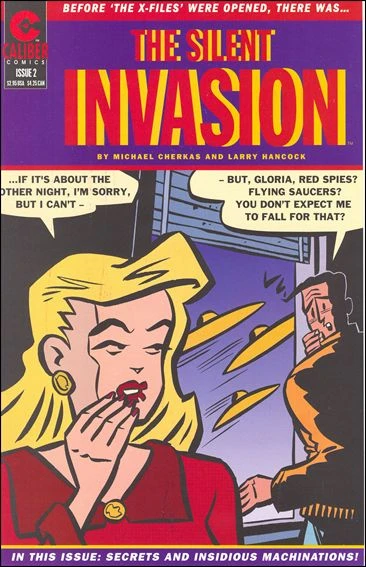 Cover of Secrets and Insidious Machinations