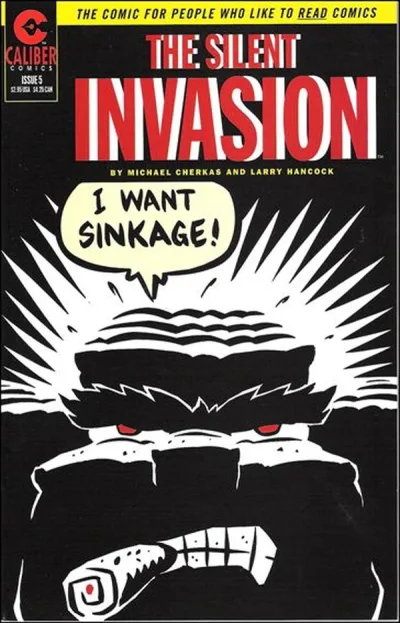 Cover of Identity Crisis