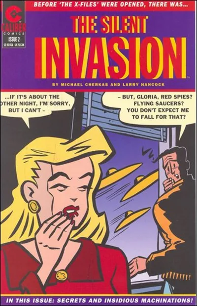 Cover of Secrets and Insidious Machinations