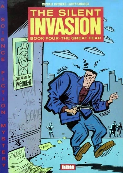 Cover of The Great Fear