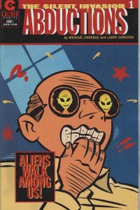Issue #1