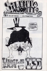 Uncle Sam Takes LSD