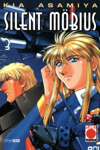 Issue #3