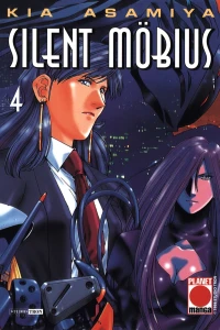 Issue #4