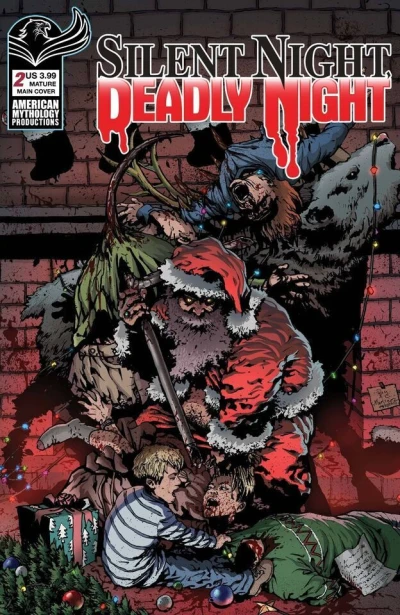 Cover of Issue #2