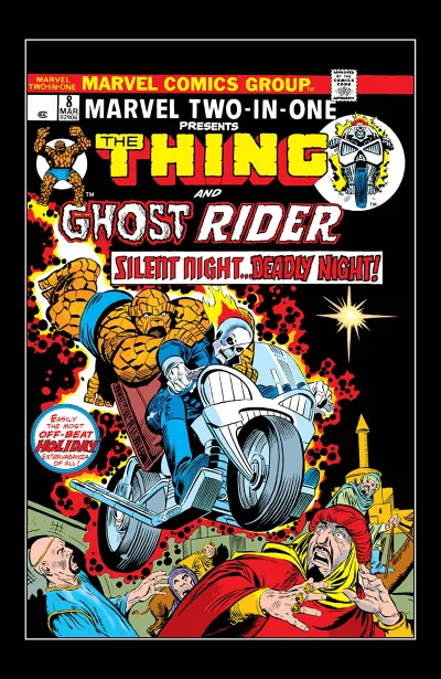 Cover of Silent Night... Deadly Night!