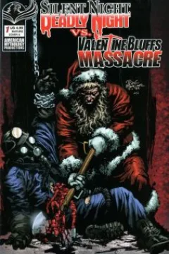 Silent Night, Deadly Night vs. Valentine Bluffs Massacre #1