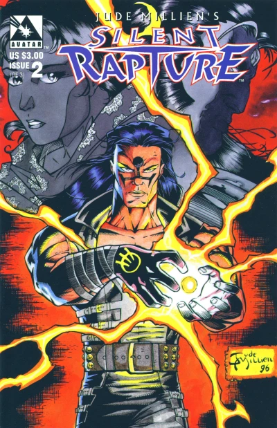 Cover of Issue #2