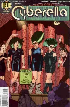 Cover of Silent Weapons, Quiet Wars part 7