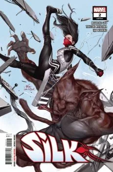 Cover of Issue #2