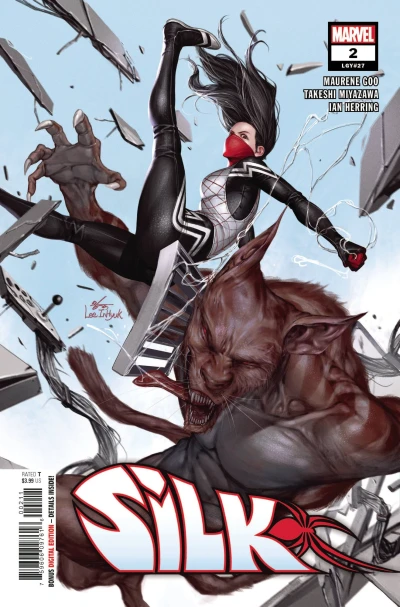 Cover of Issue #2