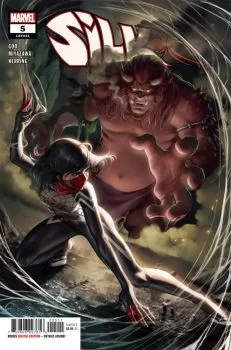 Cover of Issue #5