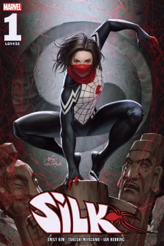 Issue #1