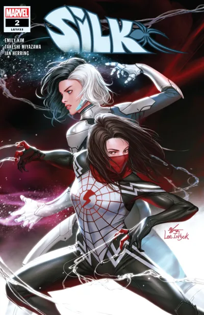 Cover of Issue #2