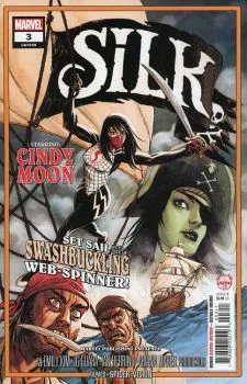 Cover of Issue #3