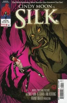 Cover of Issue #4