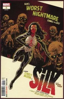 Cover of Issue #5