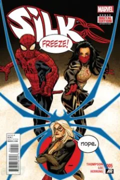 Issue #5