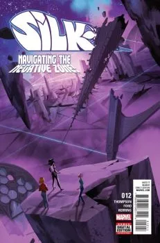Cover of Issue #12