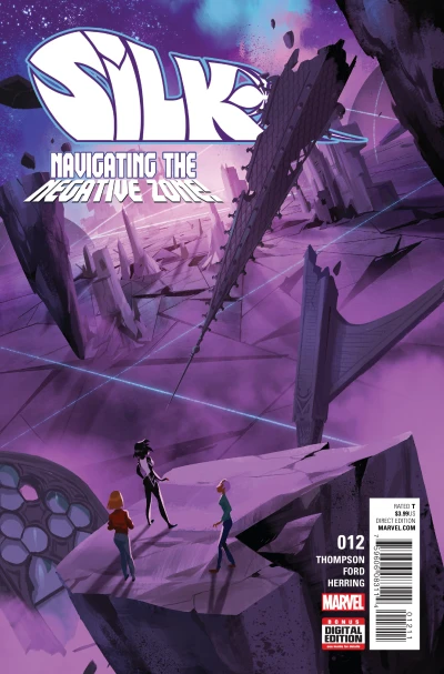 Cover of Issue #12