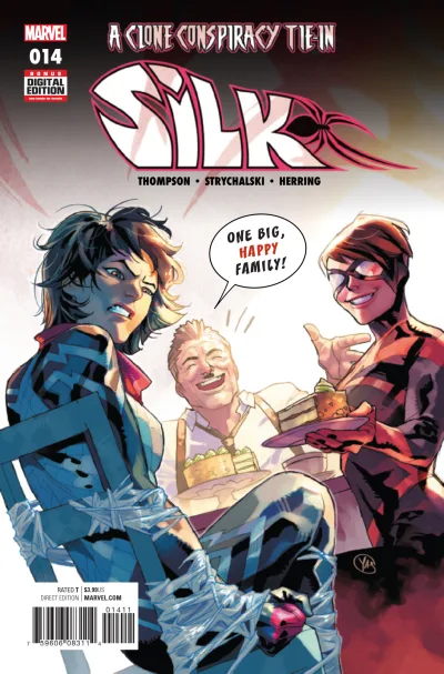 Cover of Issue #14