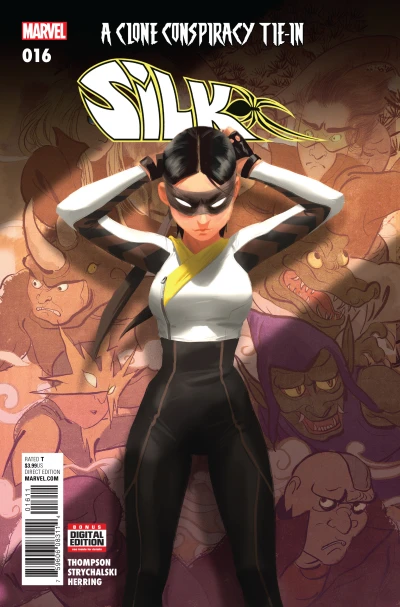 Cover of Issue #16