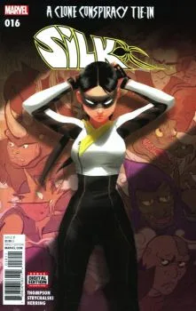 Cover of Issue #16