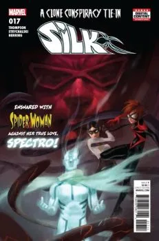 Cover of Issue #17