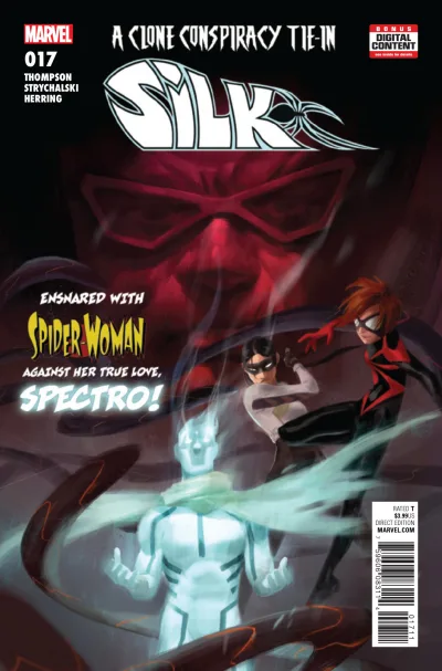 Cover of Issue #17